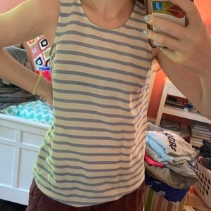 J.Crew Factory Tank Blouse